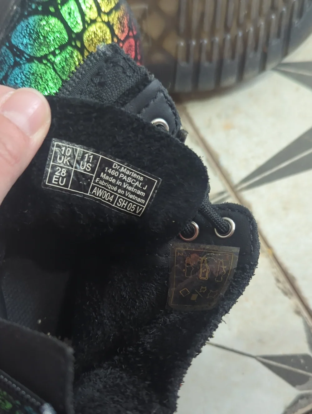 Dr. Martens doc martens